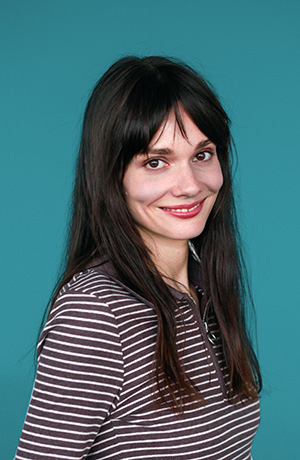 Mariann Szluka